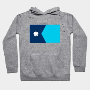 State of MN Flag (New 2024) Hoodie